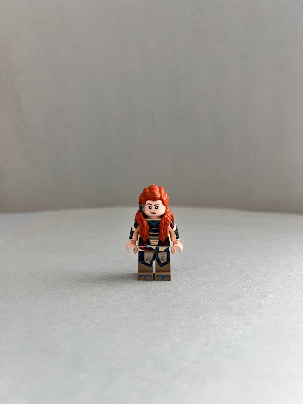 LEGO Horizon Aloy Minifigure